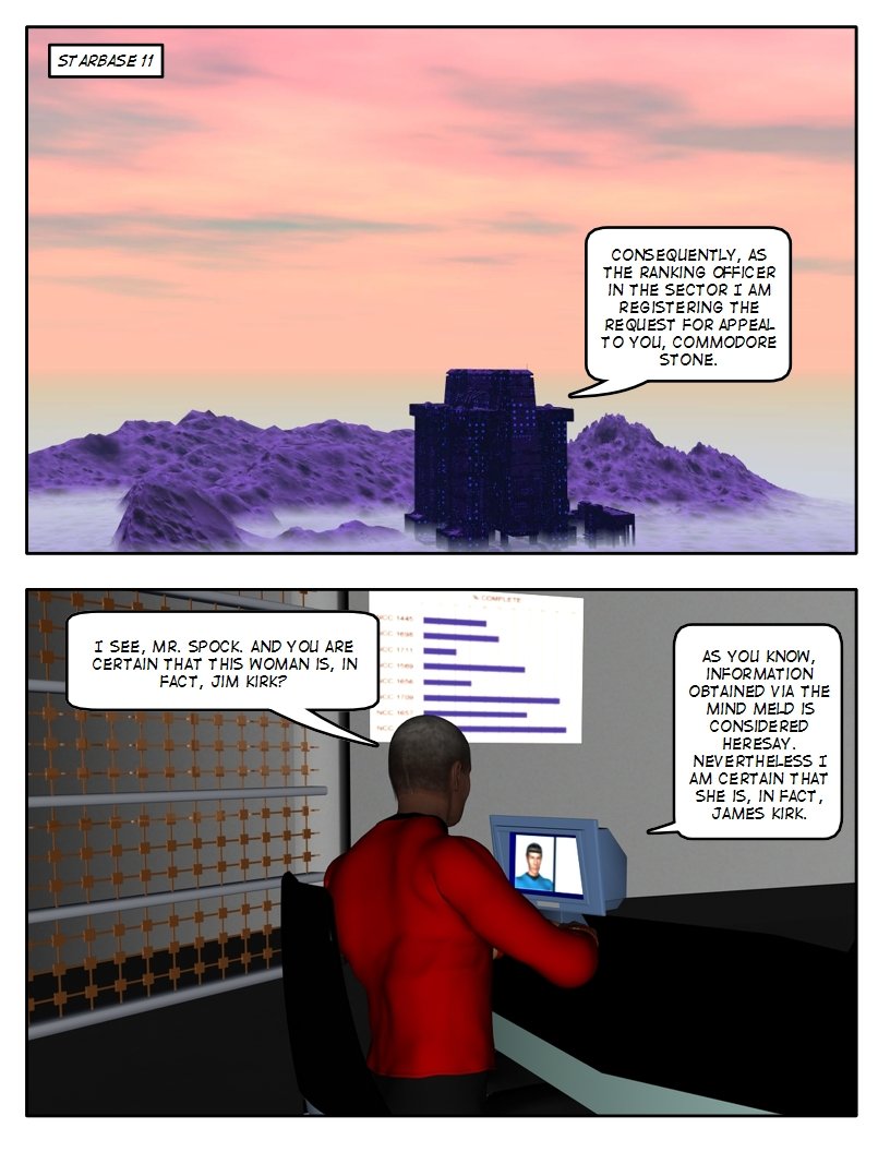 Star Trek Season 4: Part 1 - Page 12