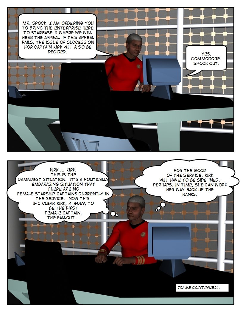 Star Trek Season 4: Part 1 - Page 13