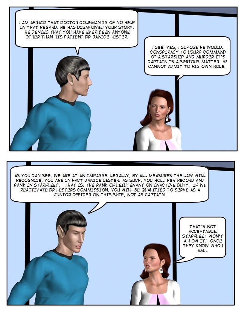 Star Trek Season 4: Part 1 - Page 7