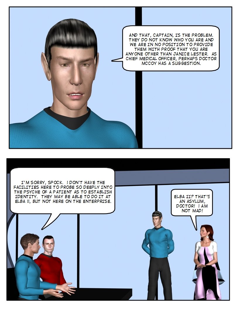Star Trek Season 4: Part 1 - Page 8