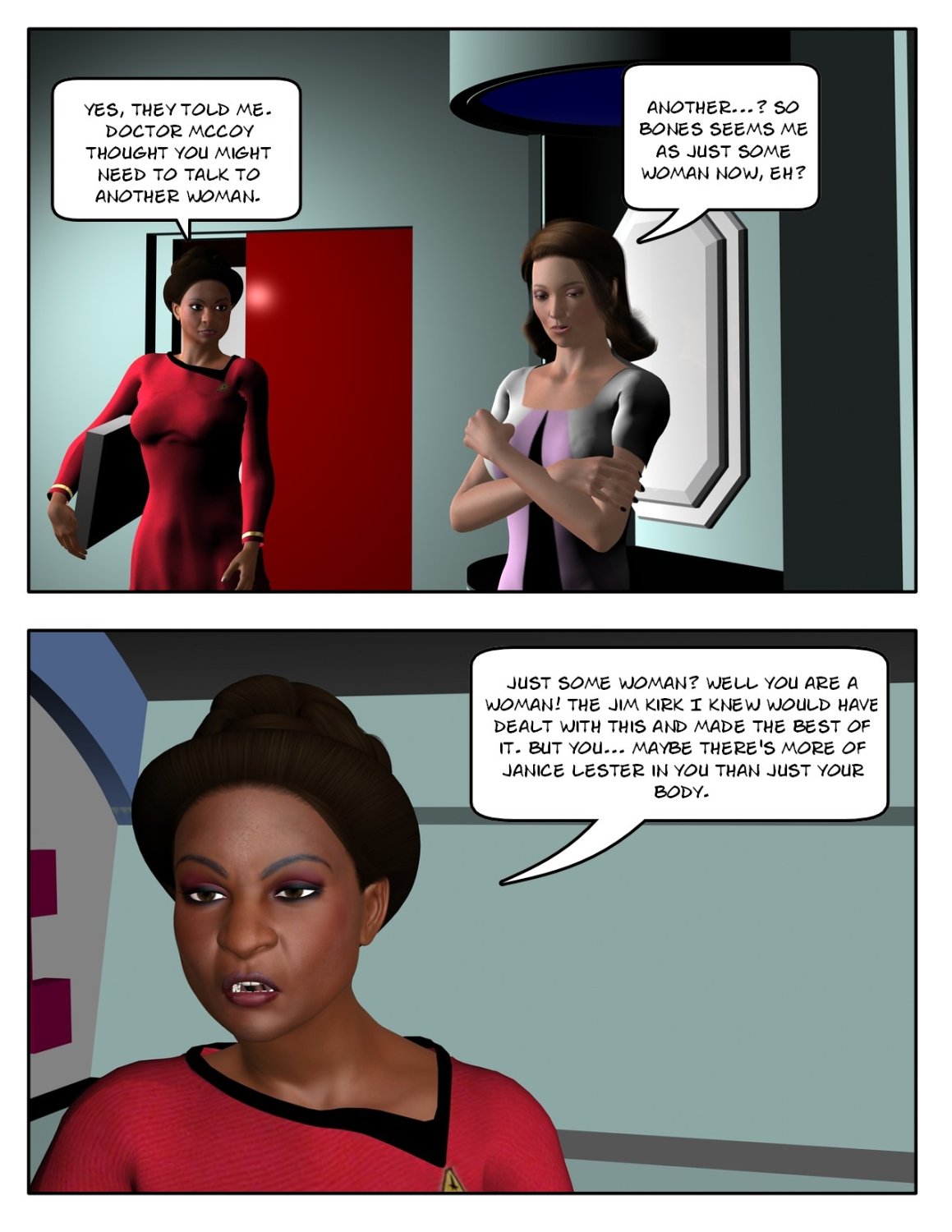 Star Trek Season 4: Part 2 - Page 2