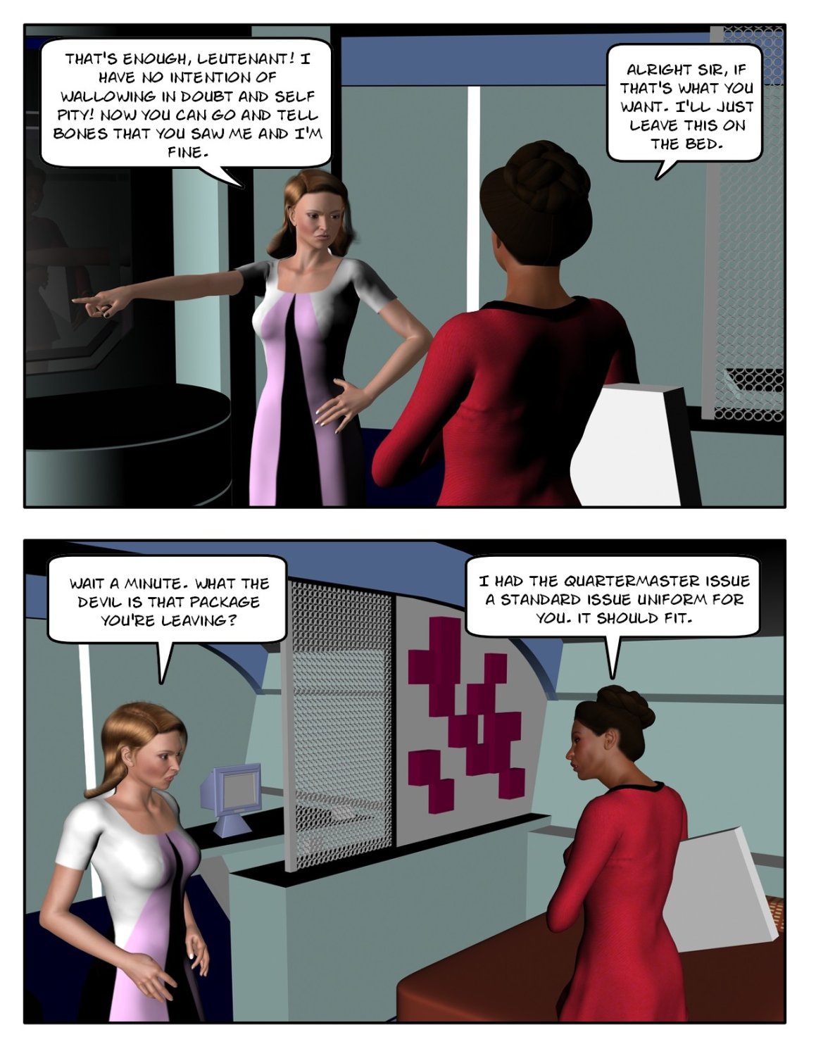 Star Trek Season 4: Part 2 - Page 3