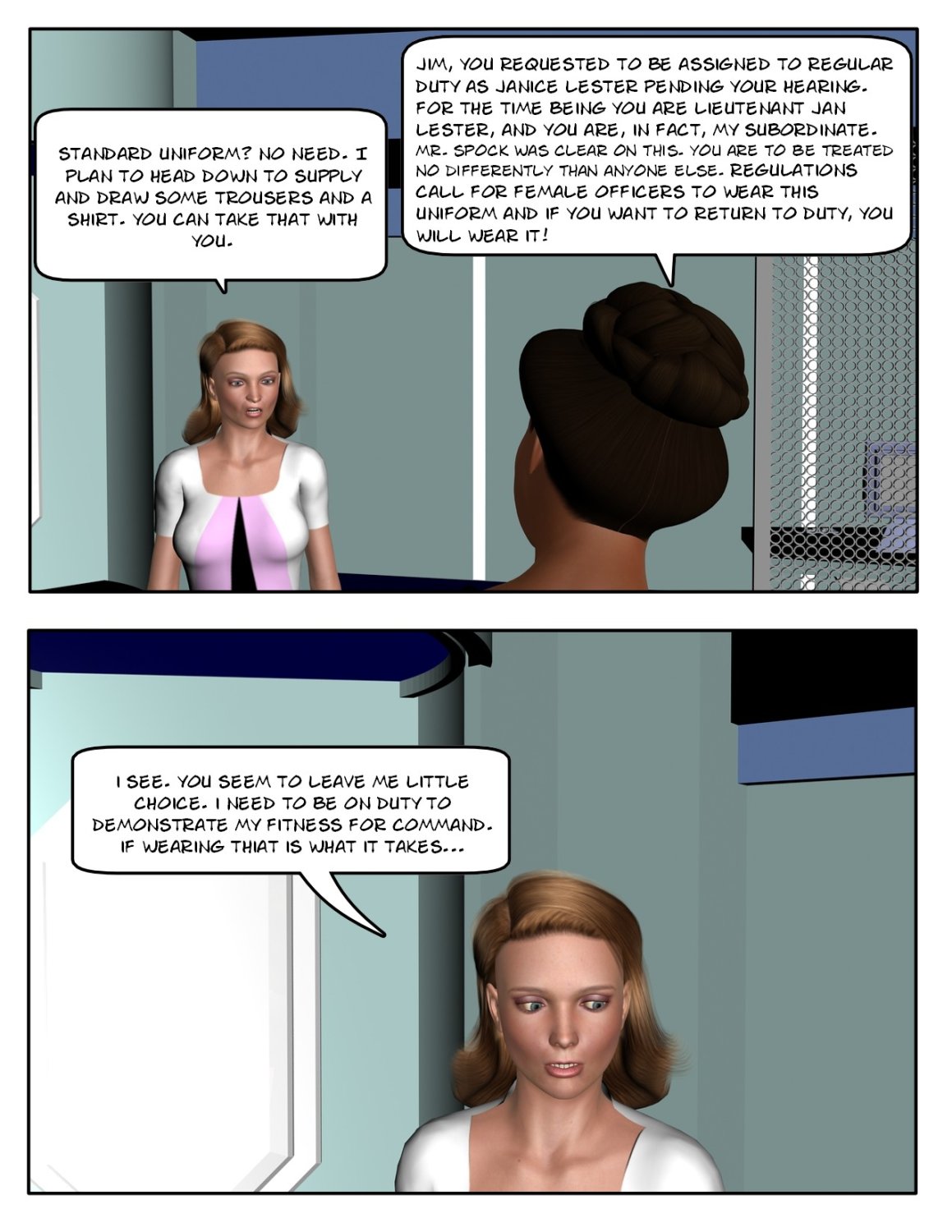 Star Trek Season 4: Part 2 - Page 4