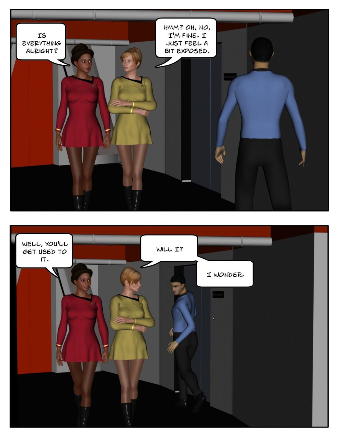Star Trek Season 4: Part 2 - Page 7