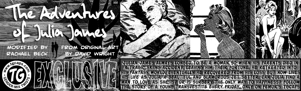 Julia James Introduction