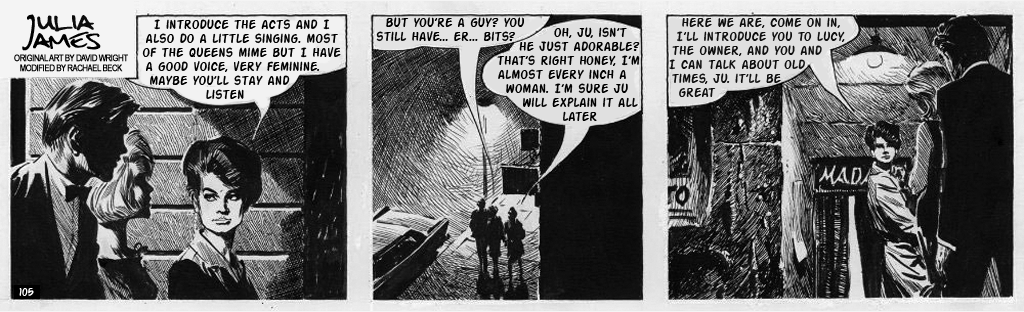 Julia James-Chance Encounter 05