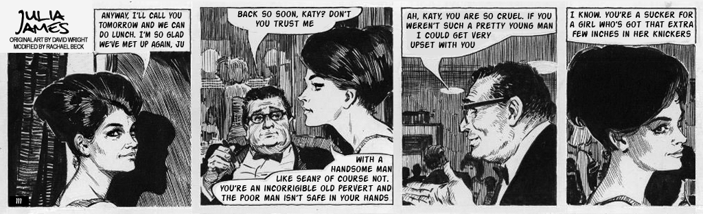 Julia James-Chance Encounter 11