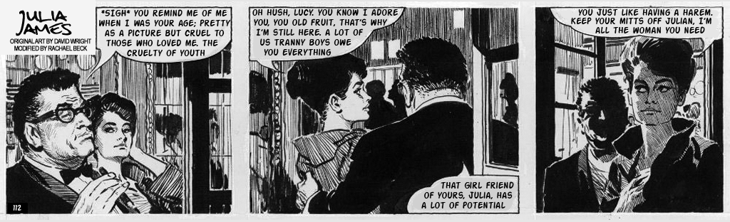 Julia James-Chance Encounter 12