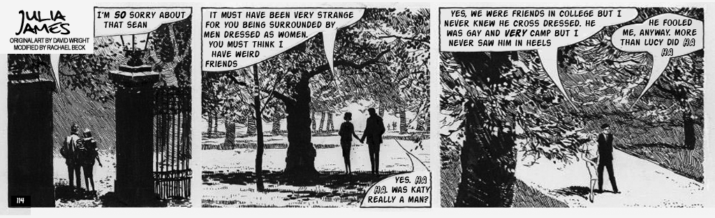 Julia James-Chance Encounter 14