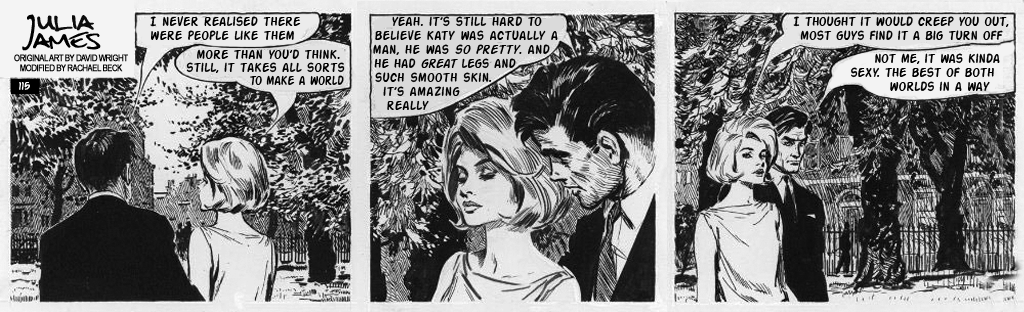 Julia James-Chance Encounter 15