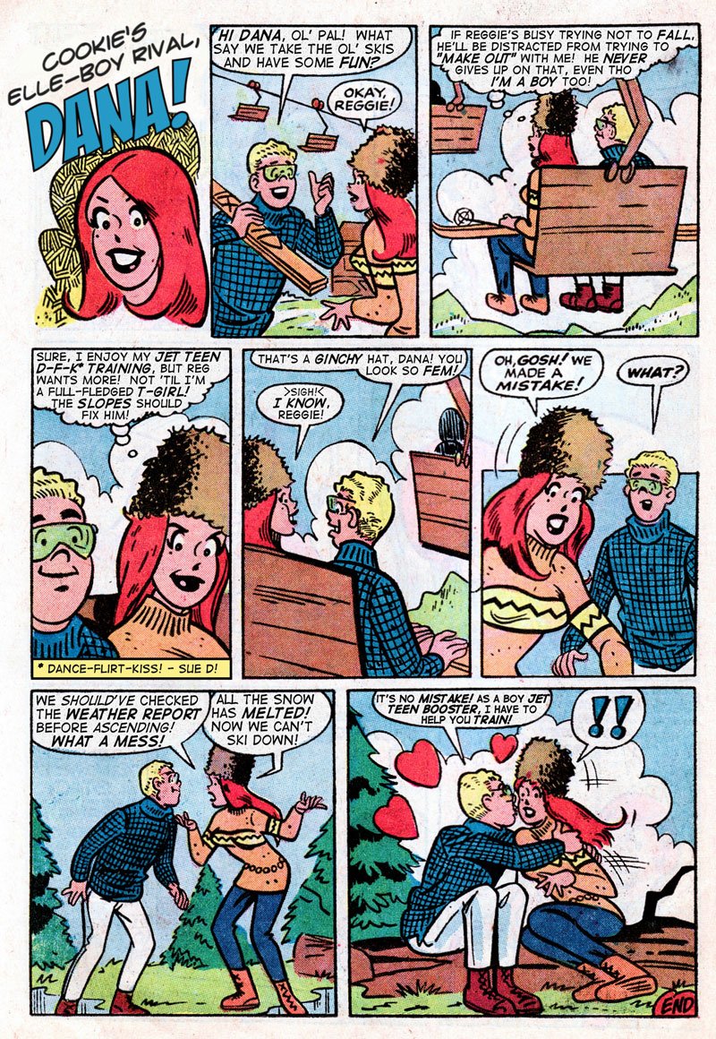 It's Cookie! 01 - Page 9