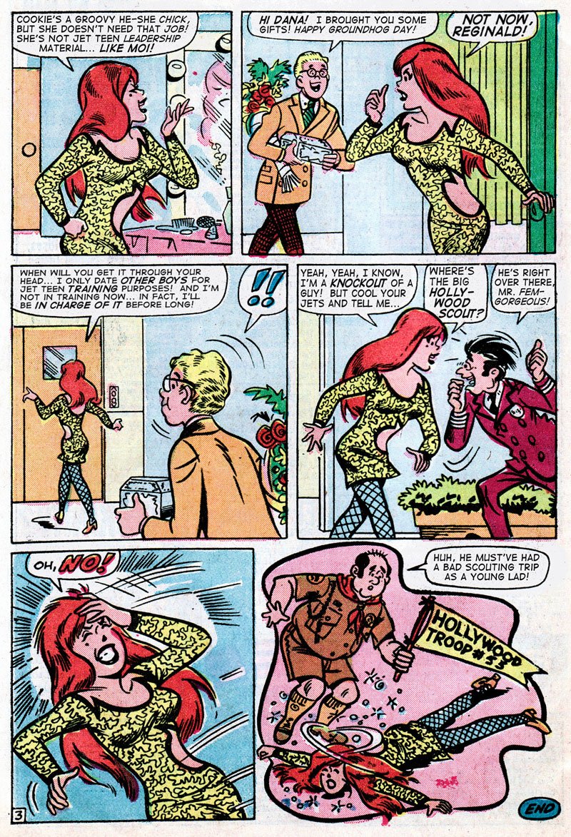 It's Cookie! 02 - Page 10
