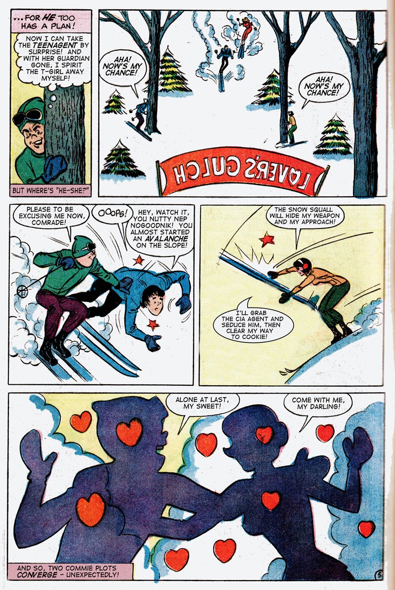 It's Cookie! 03 - Page 6