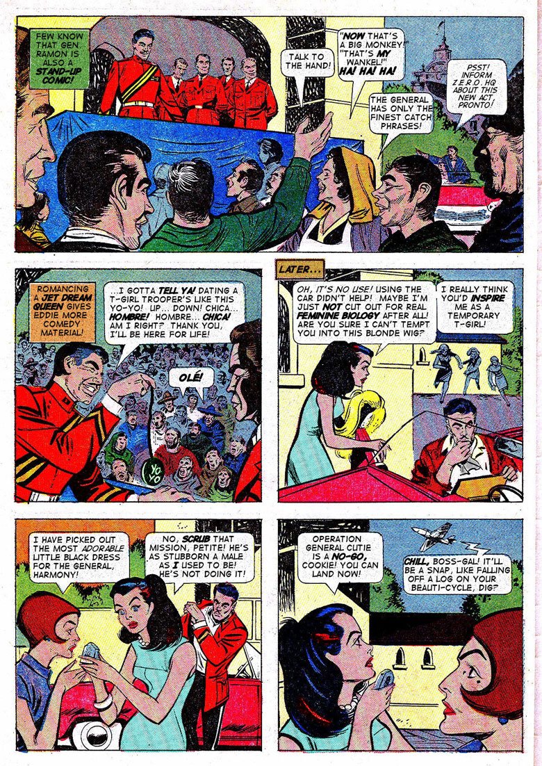 Jet Dream 02 - Page 5