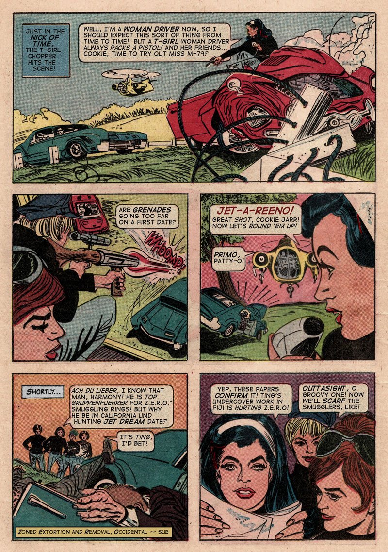 Jet Dream 02 - Page 3