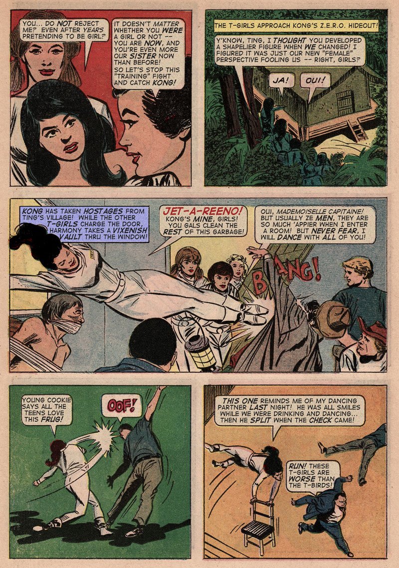 Jet Dream 02 - Page 8