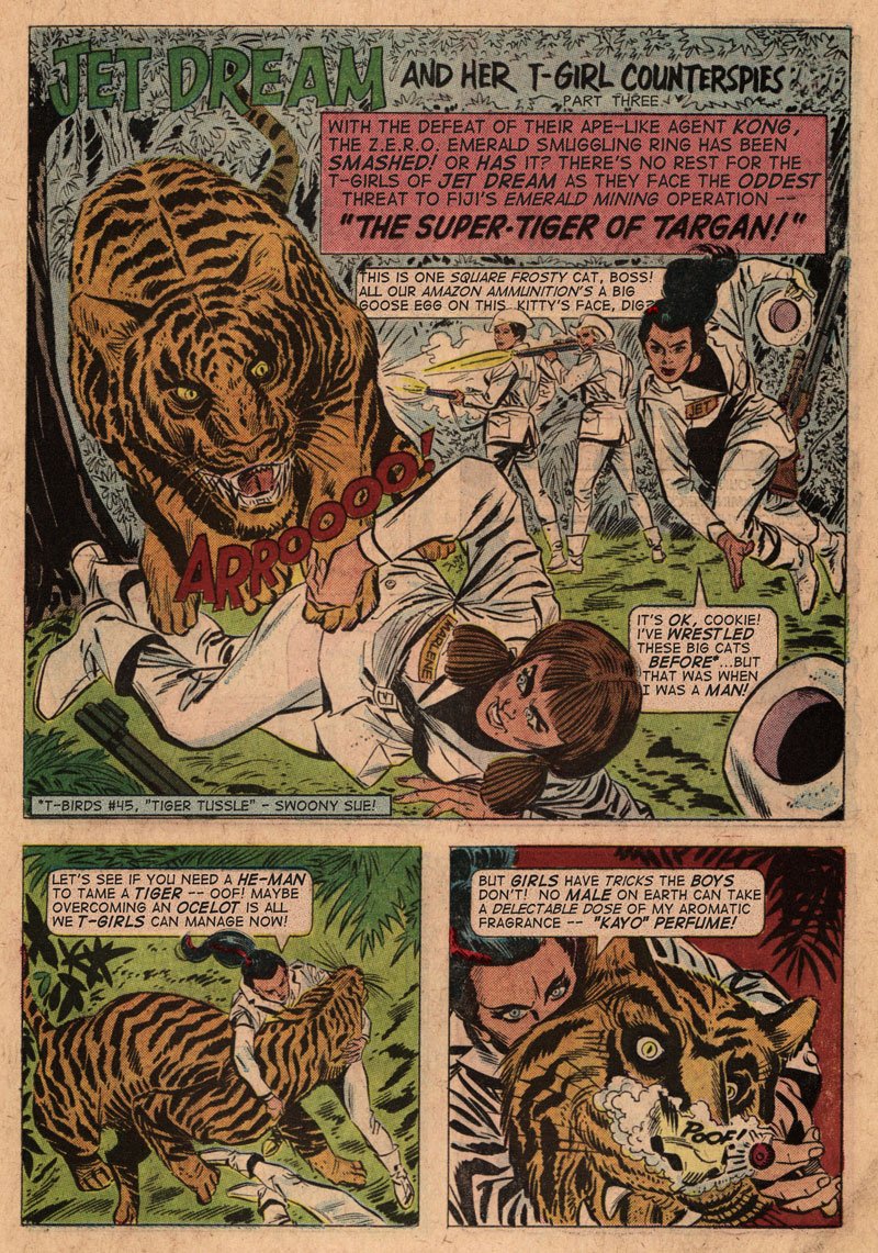 Jet Dream 02 - Page 10
