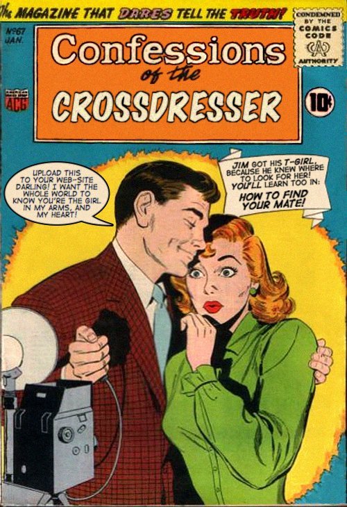 Confessions of the Crossdresser 67