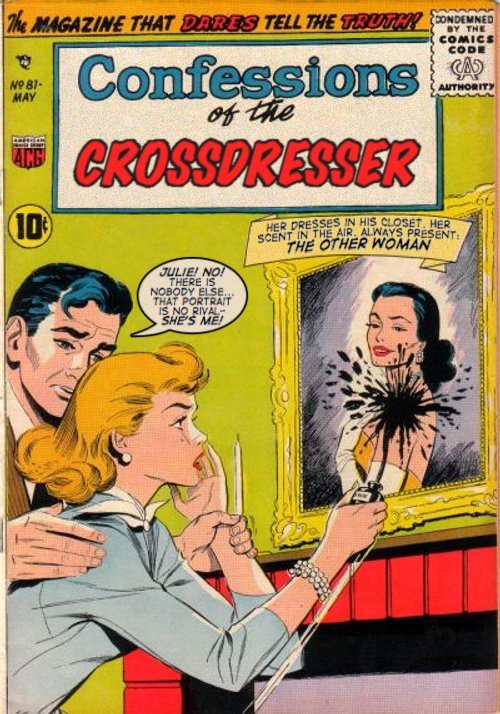 Confessions of the Crossdresser 81