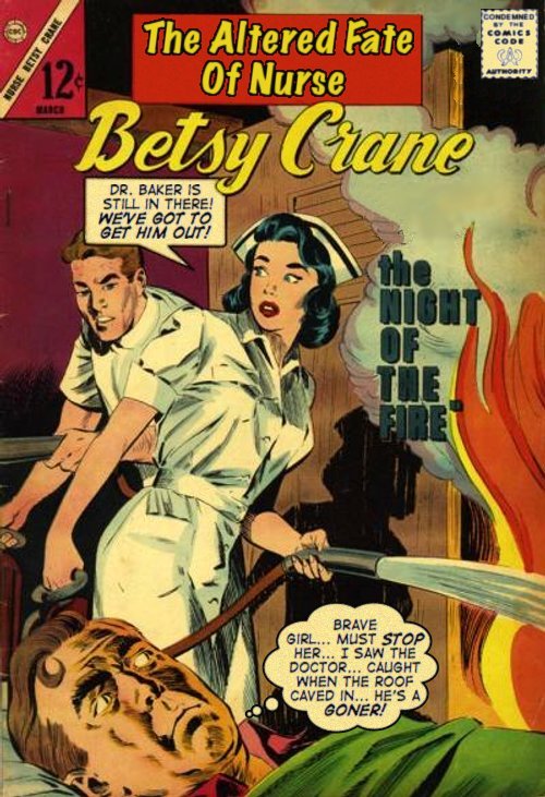 Nurse Betty