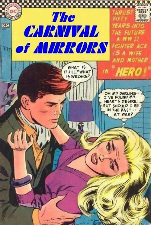 Carnival Of Mirrors -- Hero