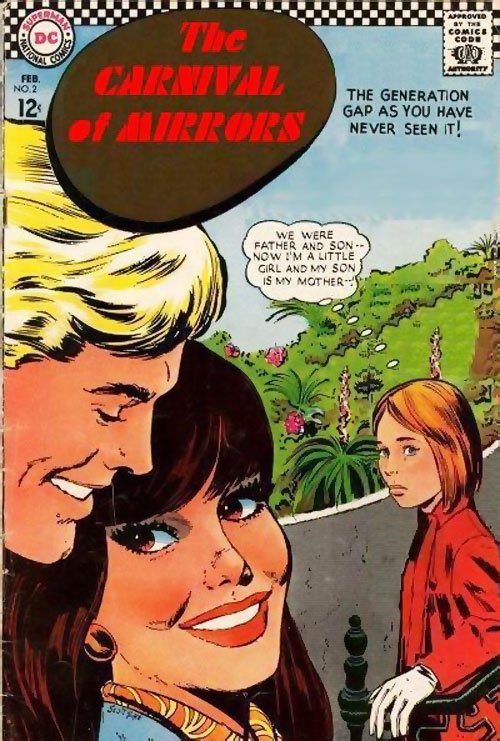 Carnival Of Mirrors -- Generations