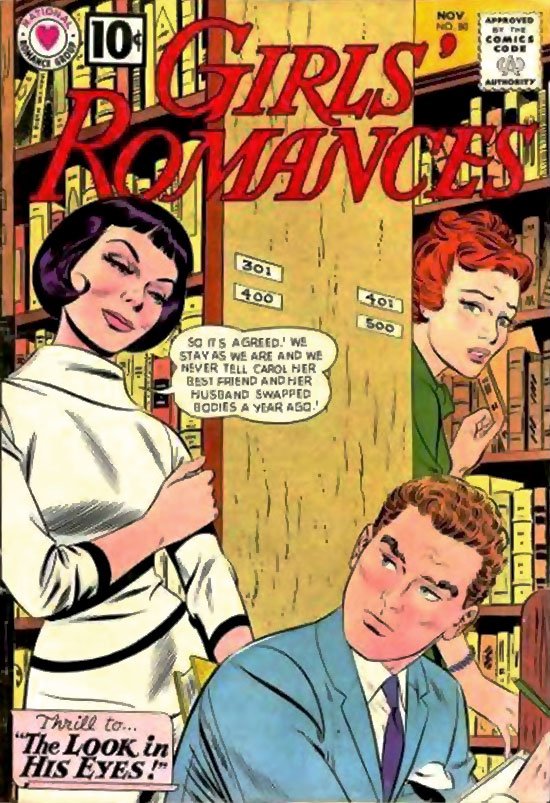 Not the Usual Sort of Cheating