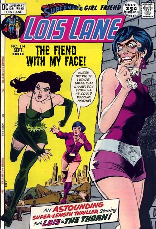 Lois Lane 114