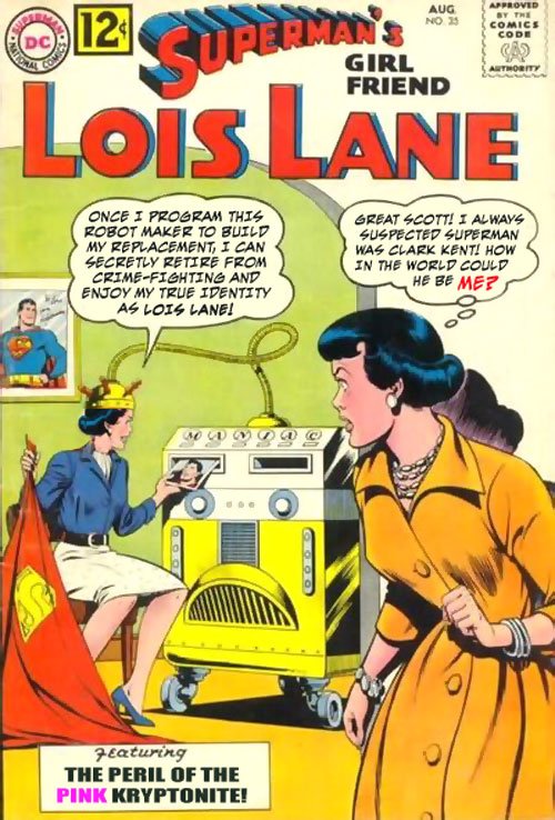 Lois Lane 35