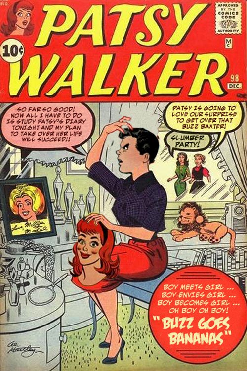 Patsy Walker 98