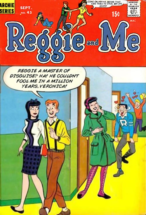 Reggie And Me 2