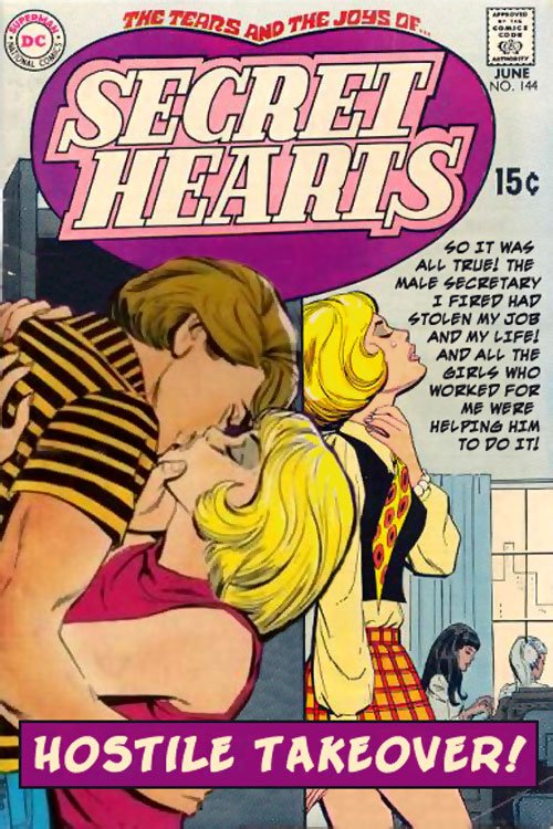 Secret Hearts 144