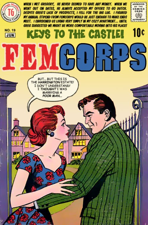 Fem Corps 3