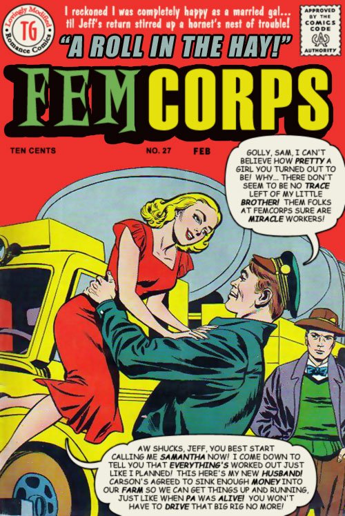 Fem Corps 6