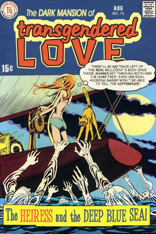 The Dark Mansion of Transgendered Love 2