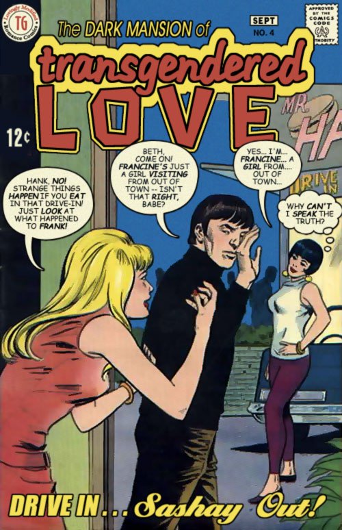 The Dark Mansion of Transgendered Love 4