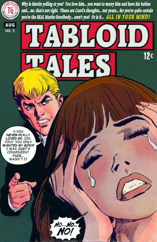 Tabloid Tales 1