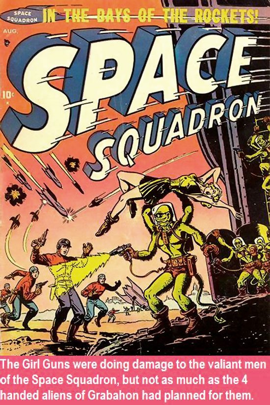 Space Squadron