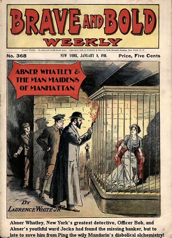 Brave and Bold Weekly