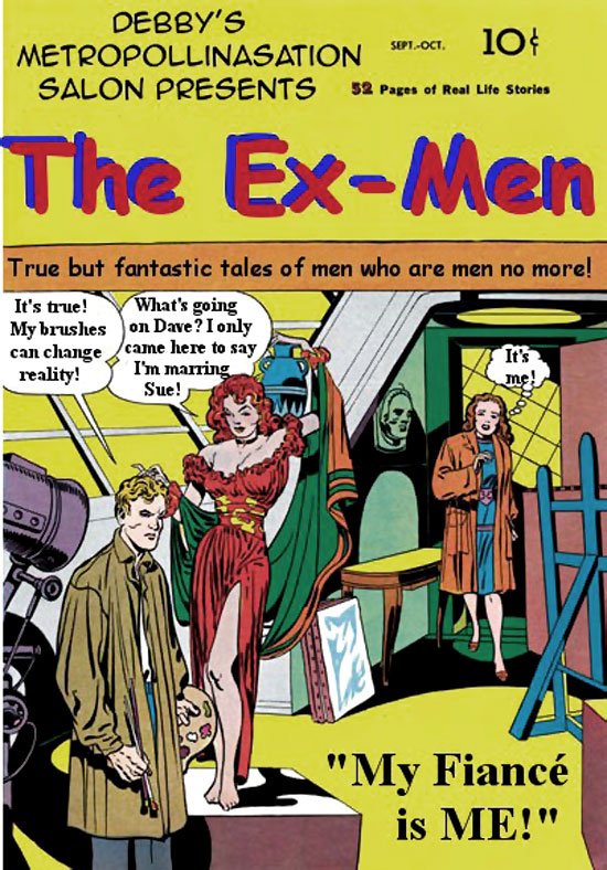Ex-Men 1
