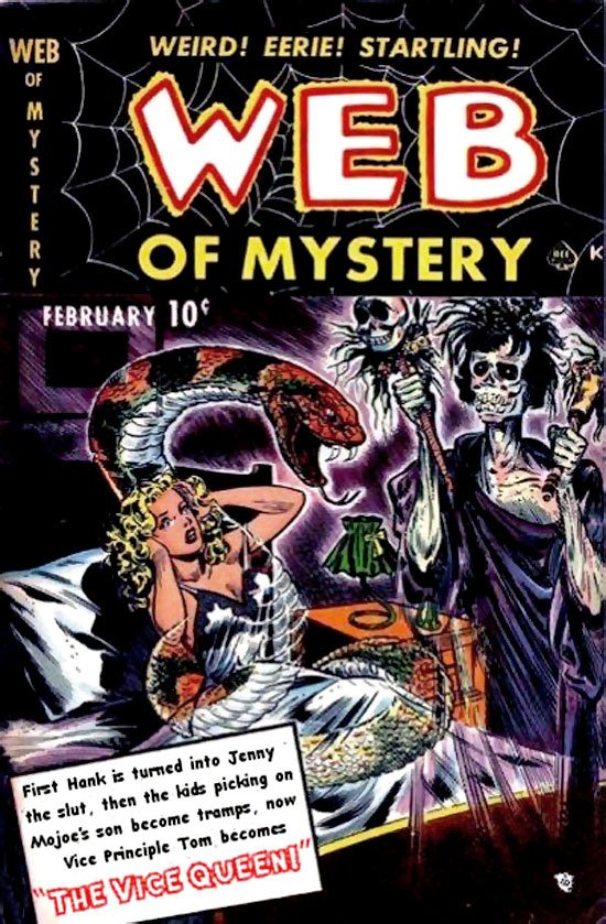 Web of Mystery 2