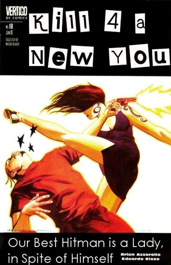 Kill 4 a New You 3