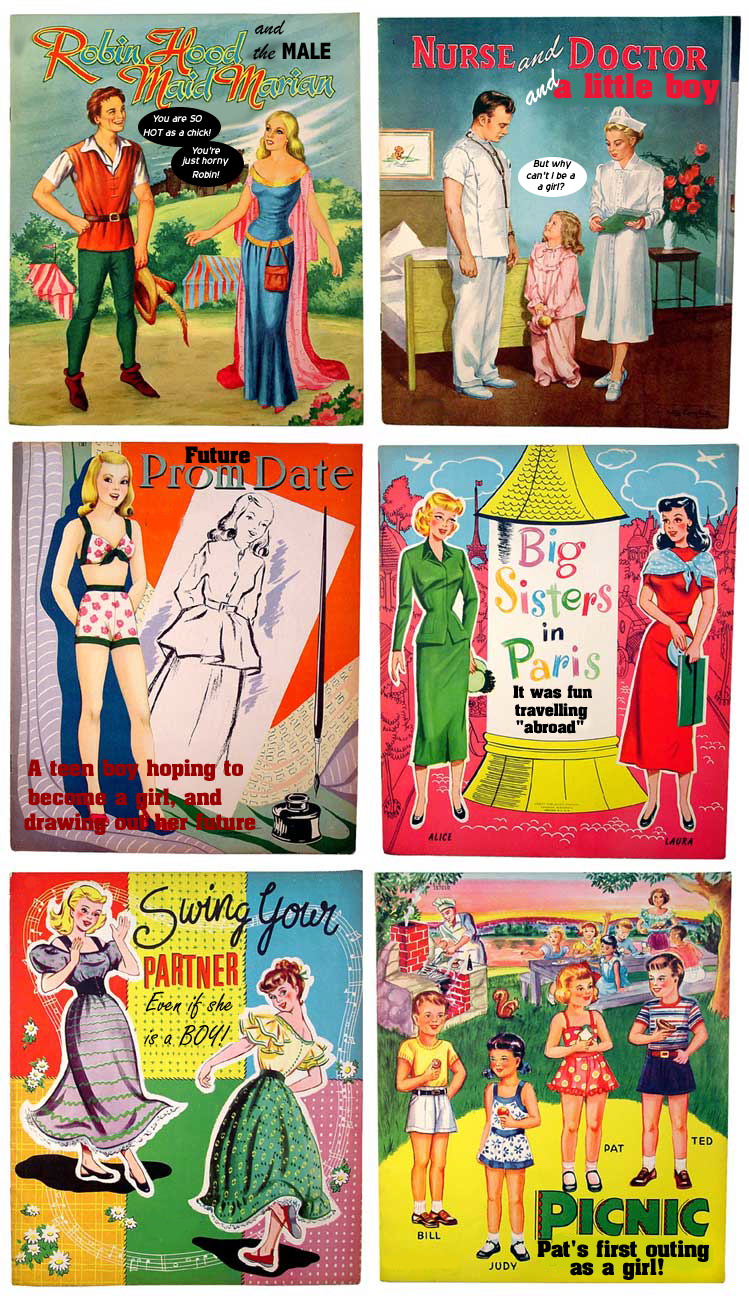 paperdolls