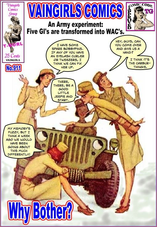 Vaingirls 911