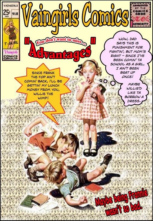 Vaingirls 918