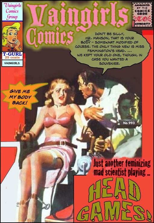 Vaingirls 993