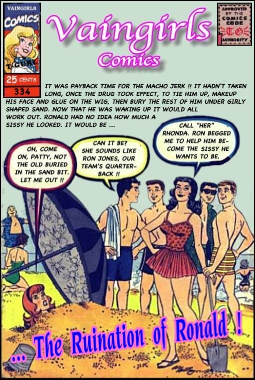 Vaingirls 334