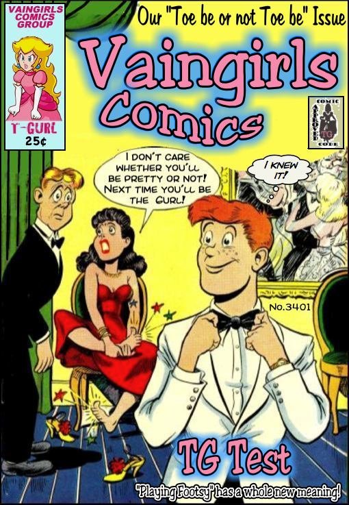 Vaingirls 3401