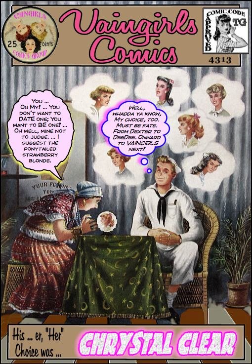Vaingirls 4313