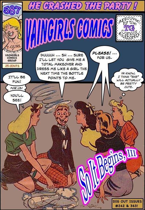 Vaingirls 587